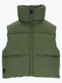 Twentyfour Mode Ava Puffy Vest D Furu