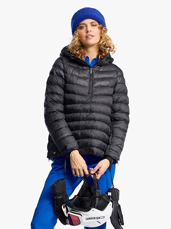 Twentyfour Aurora PL Anorakk D Sort