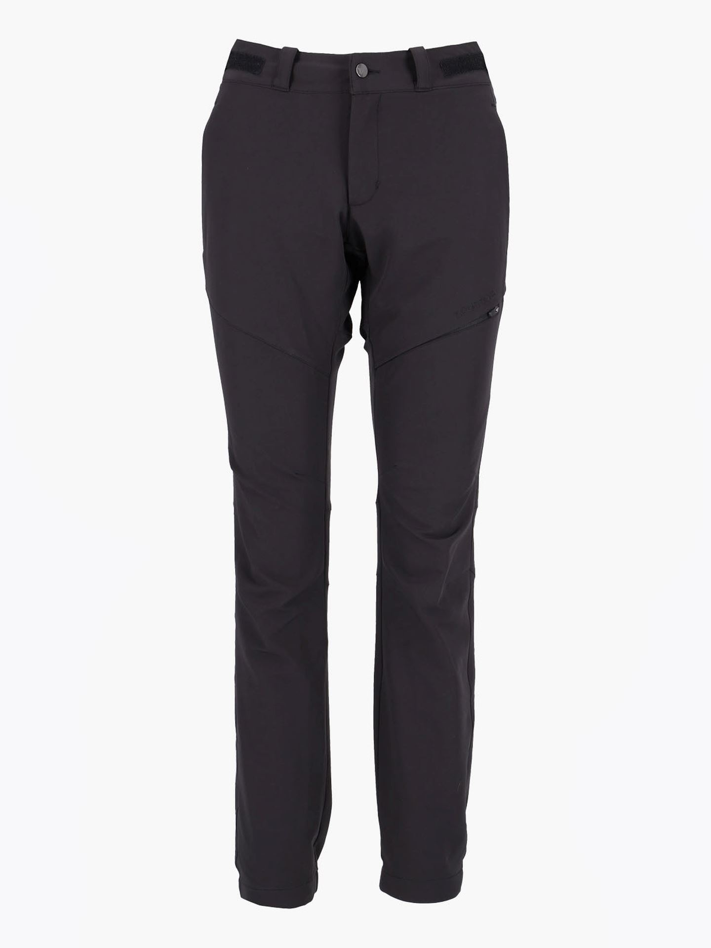 Twentyfour Essentia LS Bukse D Sort