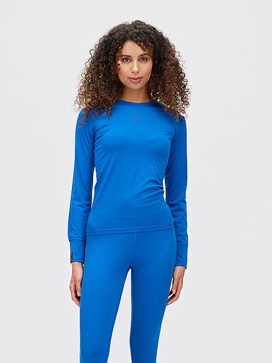 Twentyfour Aurora Ullsett D Knallblå