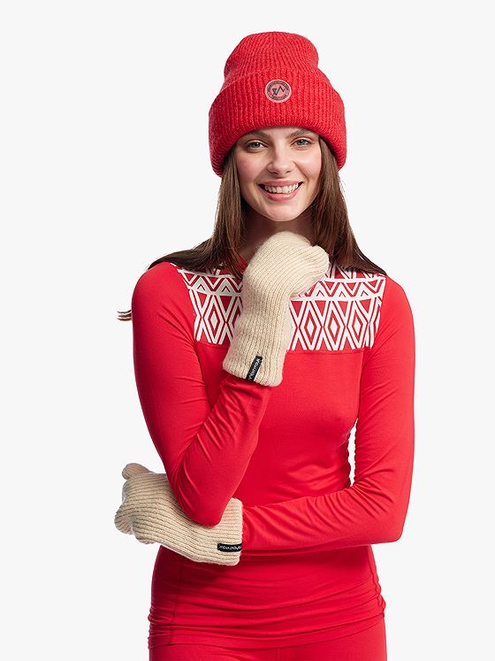 Twentyfour Aurora Inca Sett D Rød