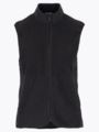 Twentyfour Aurora Pile Vest D Sort
