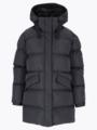 Twentyfour Aurora Expedition Parka D Sort