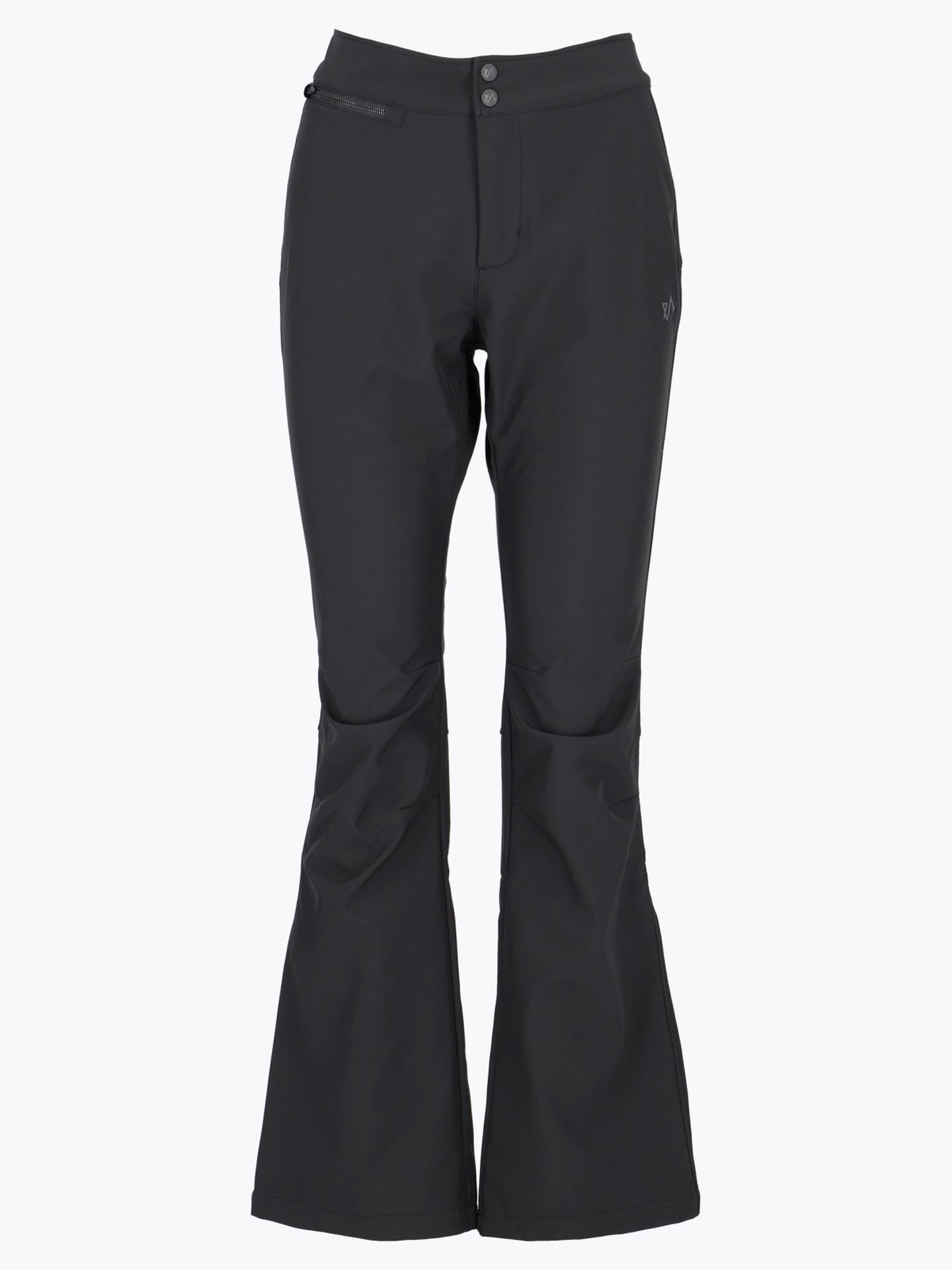 Twentyfour Aurora Resort Bukse D Sort