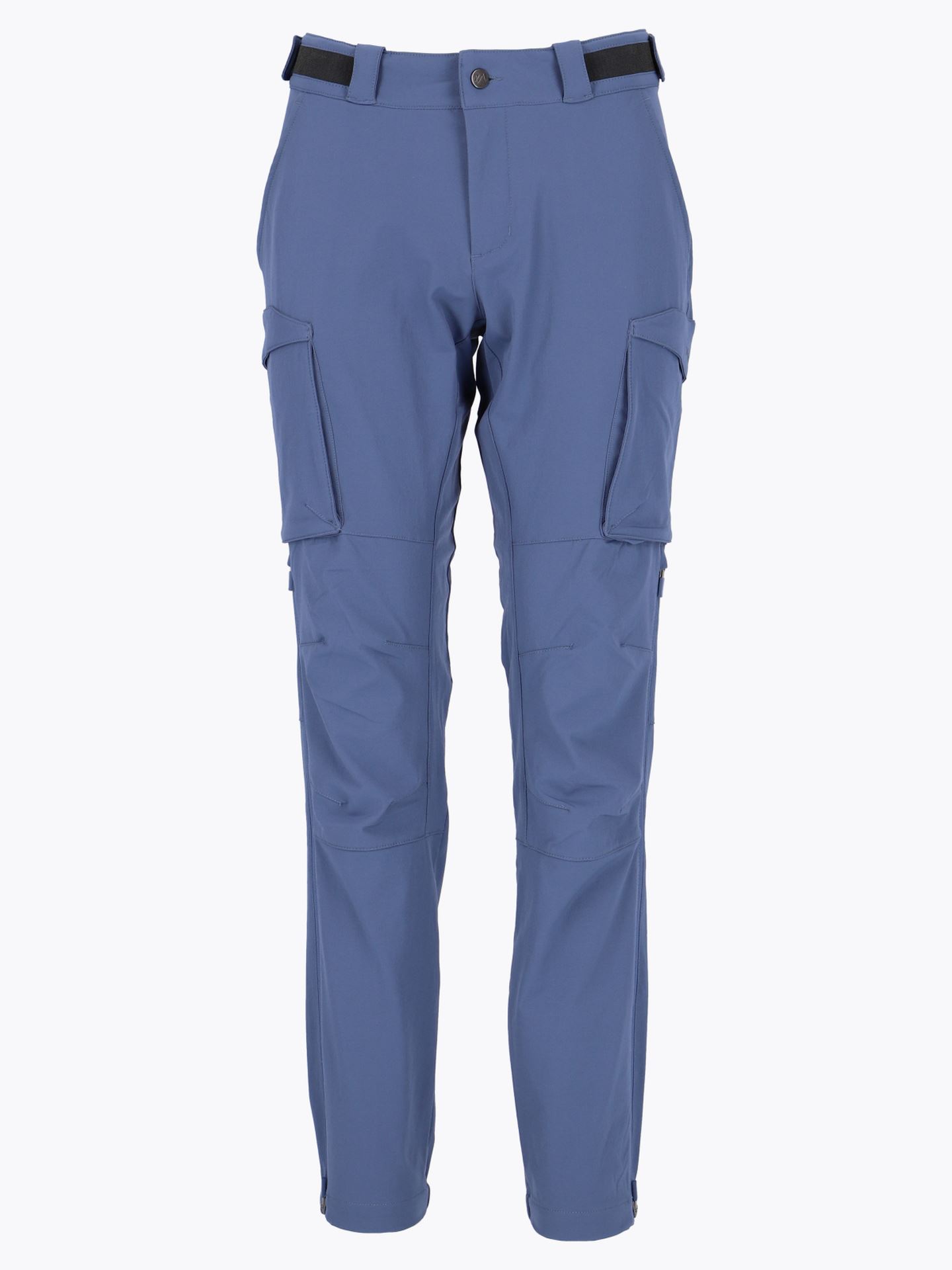 Twentyfour Aurora Softshell Bukse D Gråblå