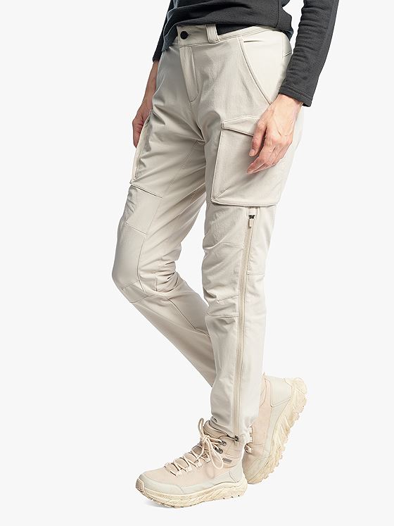 Twentyfour Aurora Softshell Bukse D Varm Grå