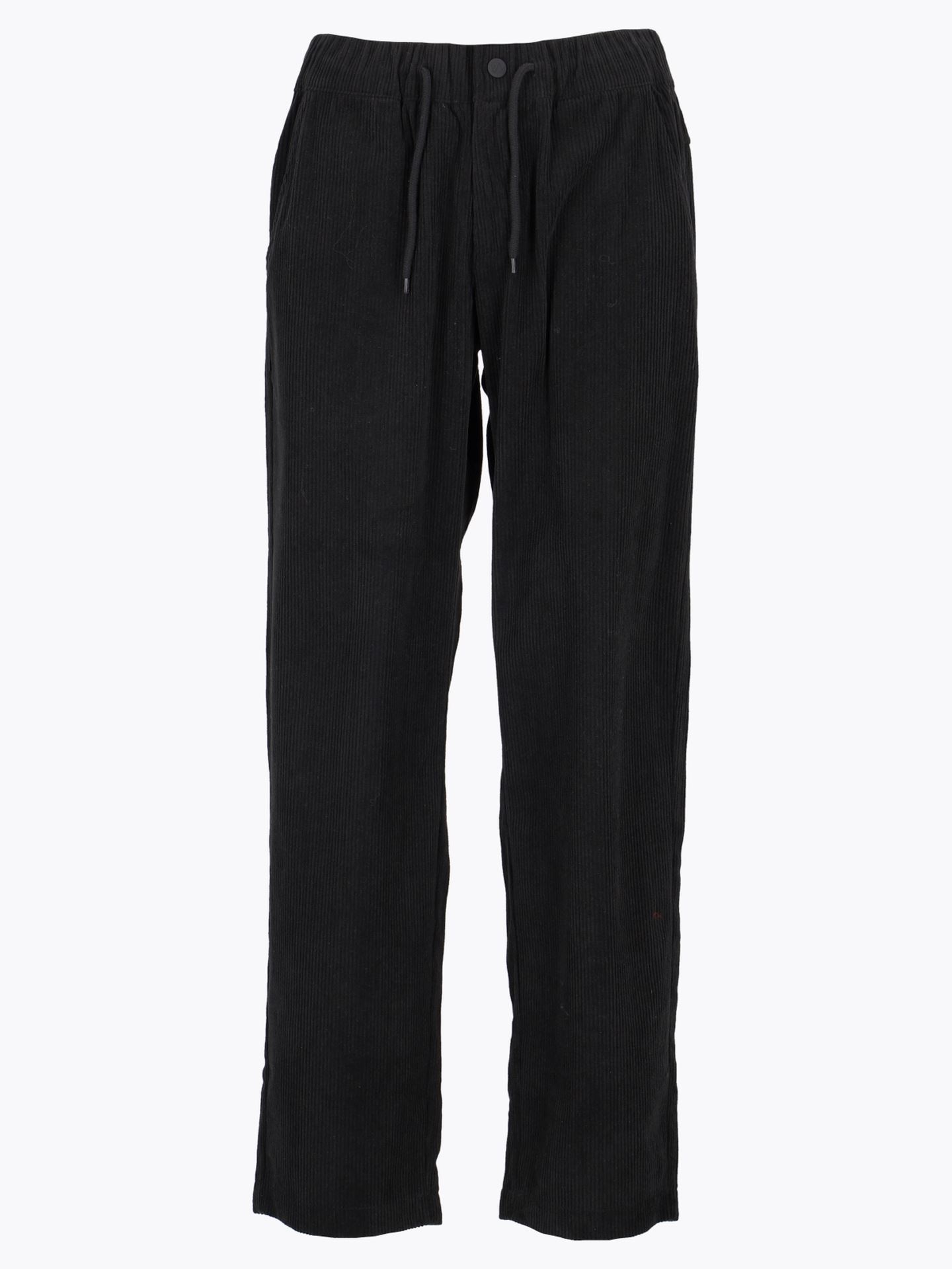 Twentyfour Mode Cord Bukse D Sort