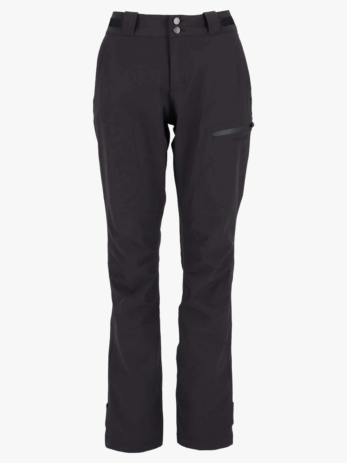 Twentyfour Essentia 2L Skallbukse D Sort