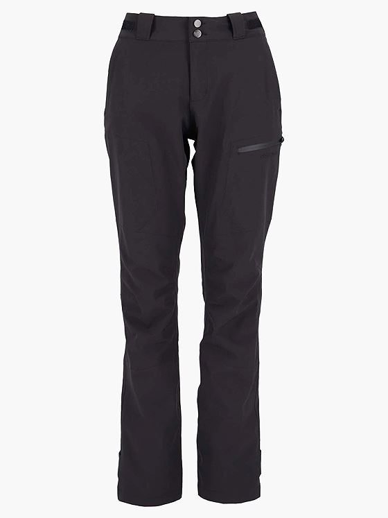 Twentyfour Essentia 2L Skallbukse D Sort