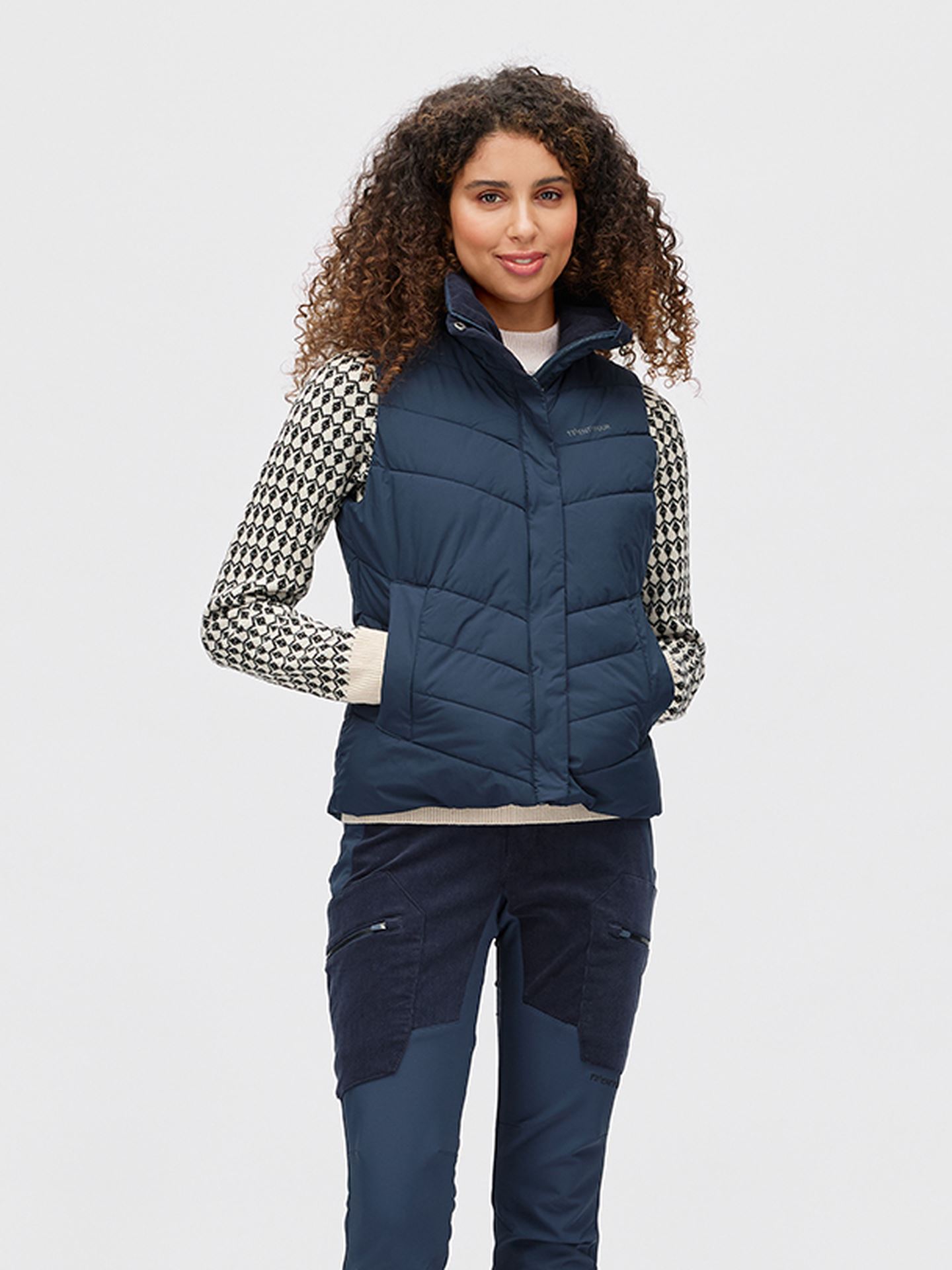 Twentyfour Aurora Thermal Vest D Marine