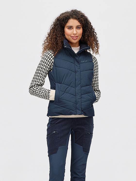 Twentyfour Aurora Thermal Vest D Marine