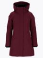 Twentyfour Aurora Warm Parkas D M Burgunder
