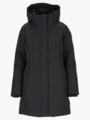 Twentyfour Aurora Warm Parkas D Sort