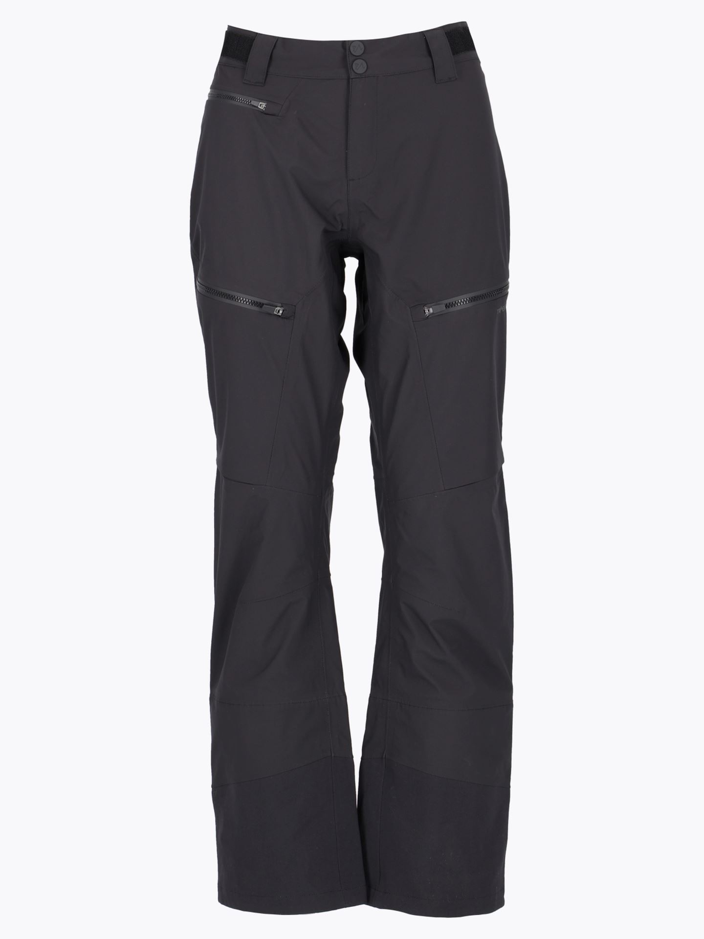 Twentyfour Aurora 3L Skallbukse D Sort