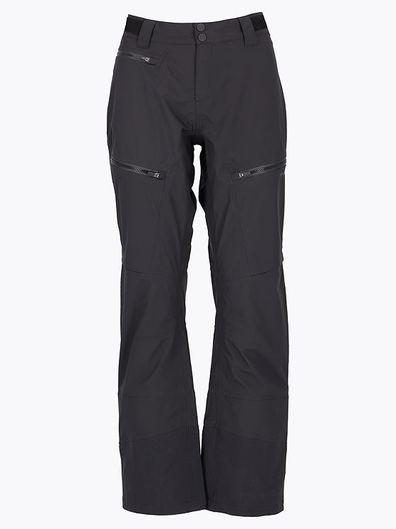 Twentyfour Aurora 3L Skallbukse D Sort