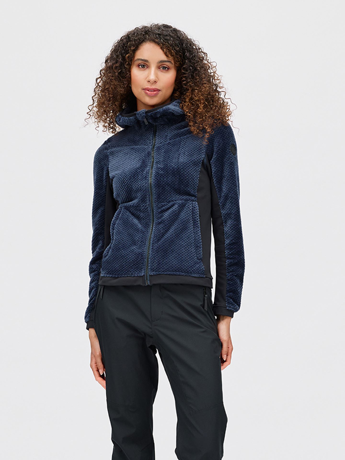 Twentyfour Aurora Air Fleece D Marine
