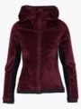 Twentyfour Aurora Air Fleece D M Burgunder