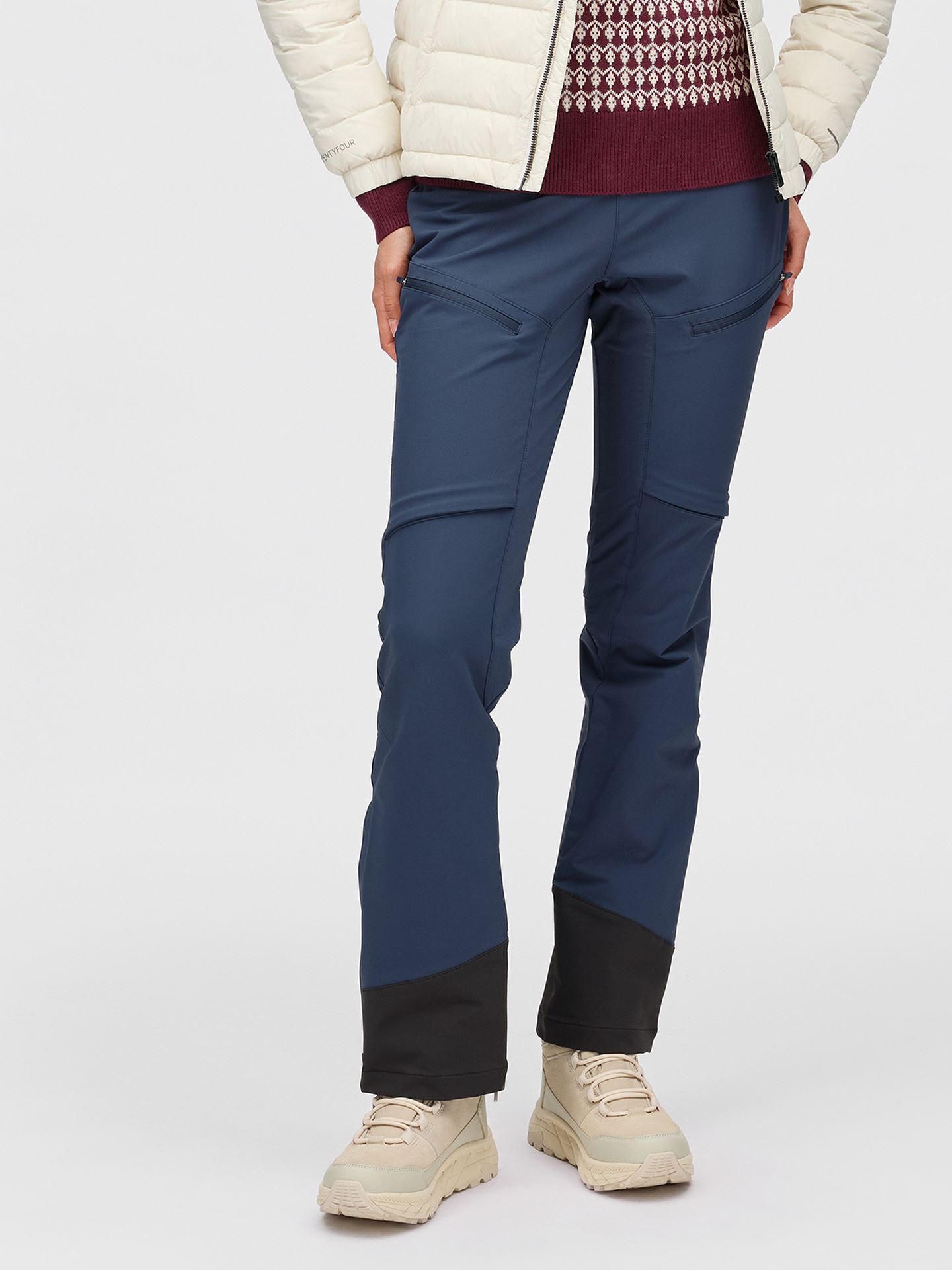 Twentyfour Aurora SL Tour Bukse D Marine