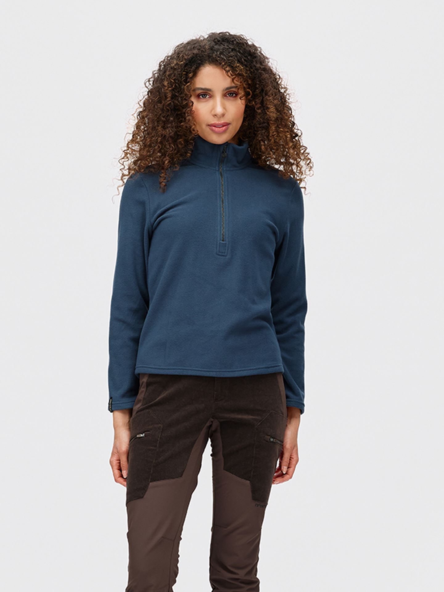 Twentyfour Aurora HZ Fleece D Marine