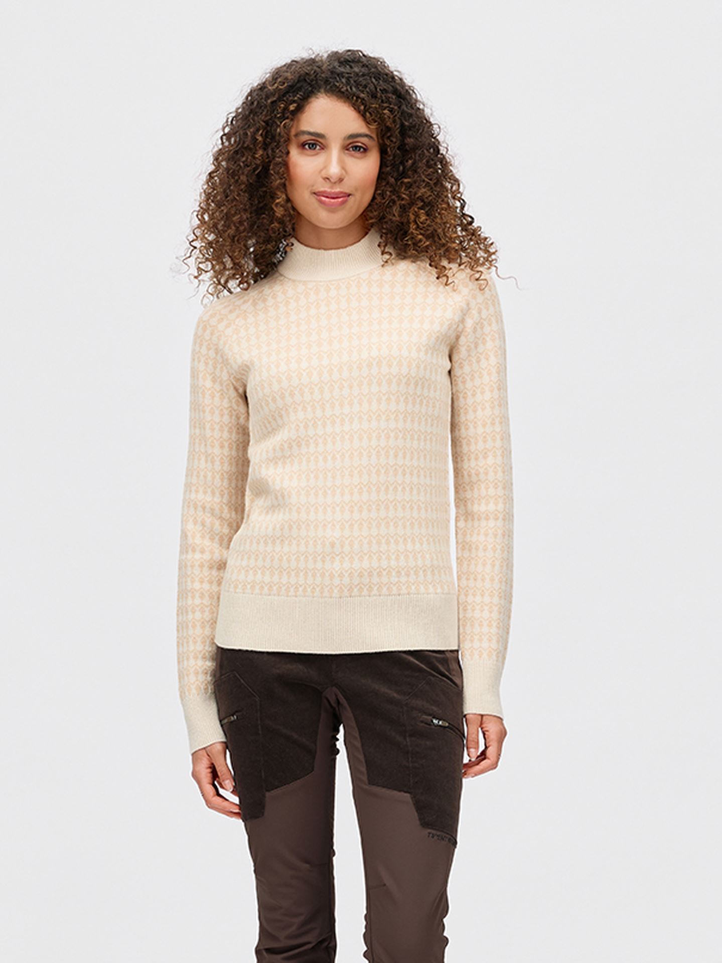 Twentyfour Aurora Ullgenser D Sand