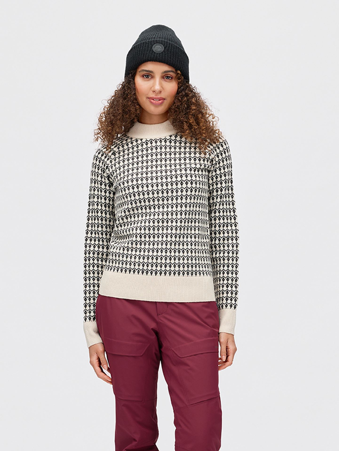 Twentyfour Aurora Ullgenser D Sort