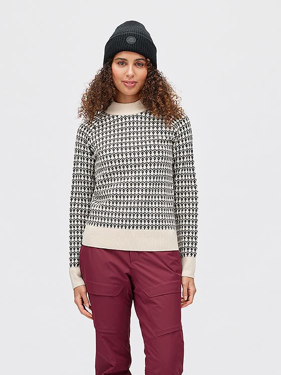 Twentyfour Aurora Ullgenser D Sort