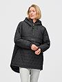 Twentyfour Mode Quilted Anorak D Sort