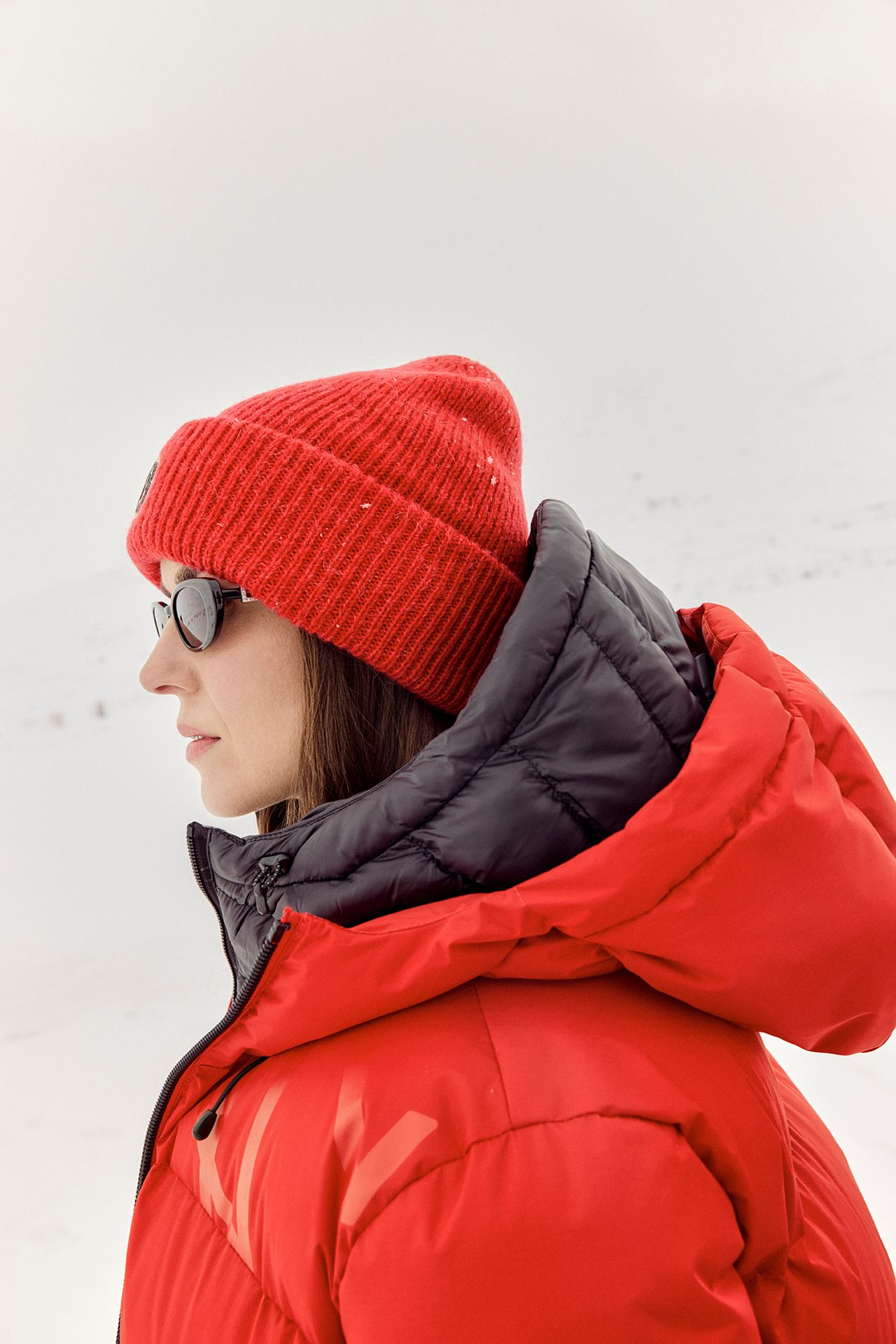 Twentyfour Aurora Ana Lue Rød