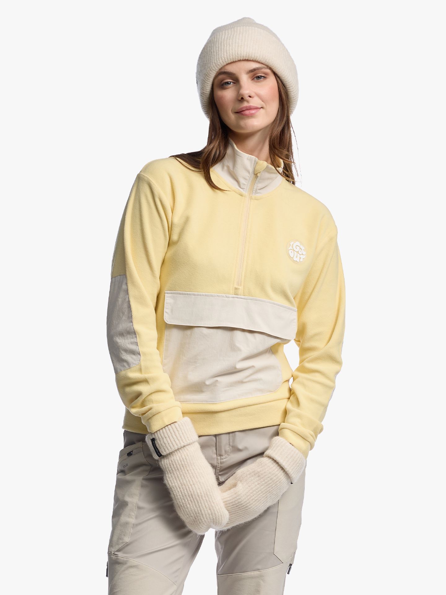 Twentyfour Venture Air HZ D Lys Gul