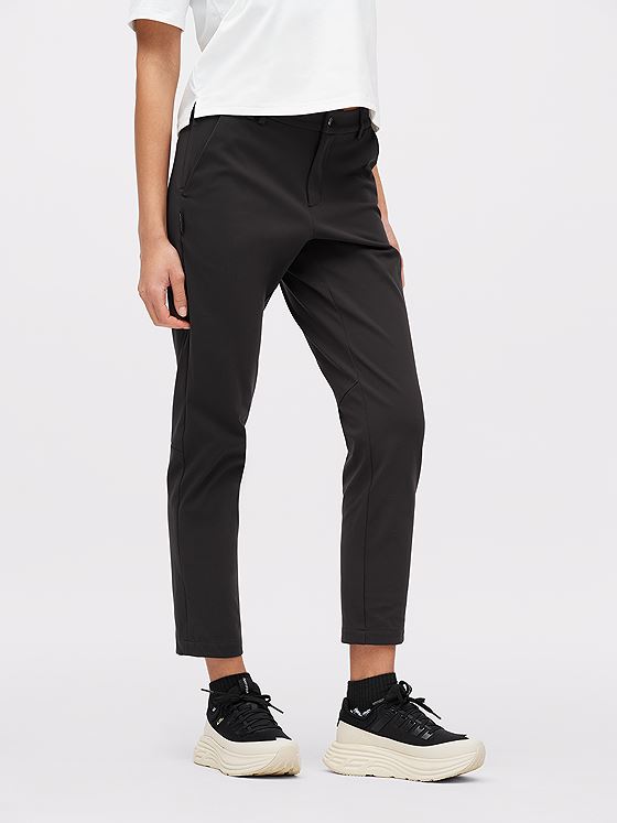 Twentyfour Mode Flex ST Bukse D Sort