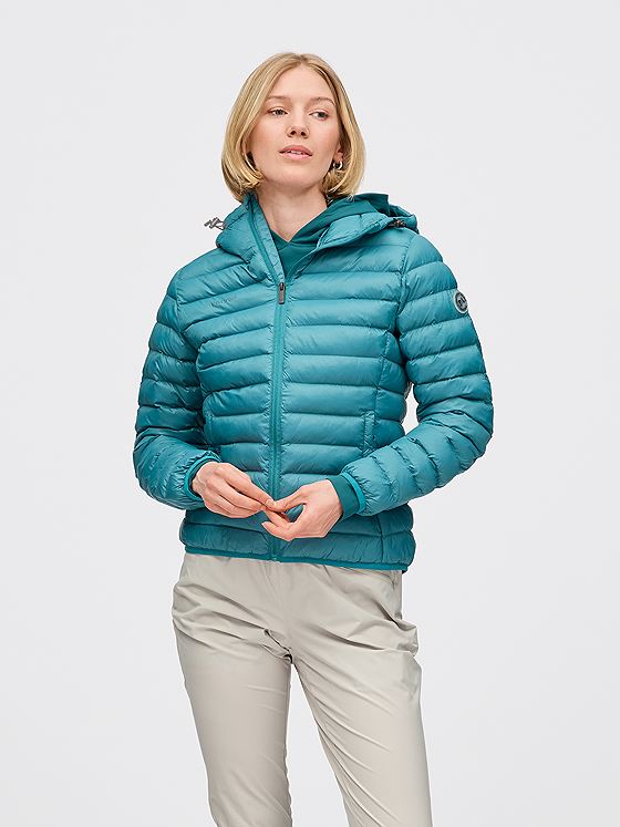 Twentyfour Venture CloMax Lt Jakke D Blågrønn