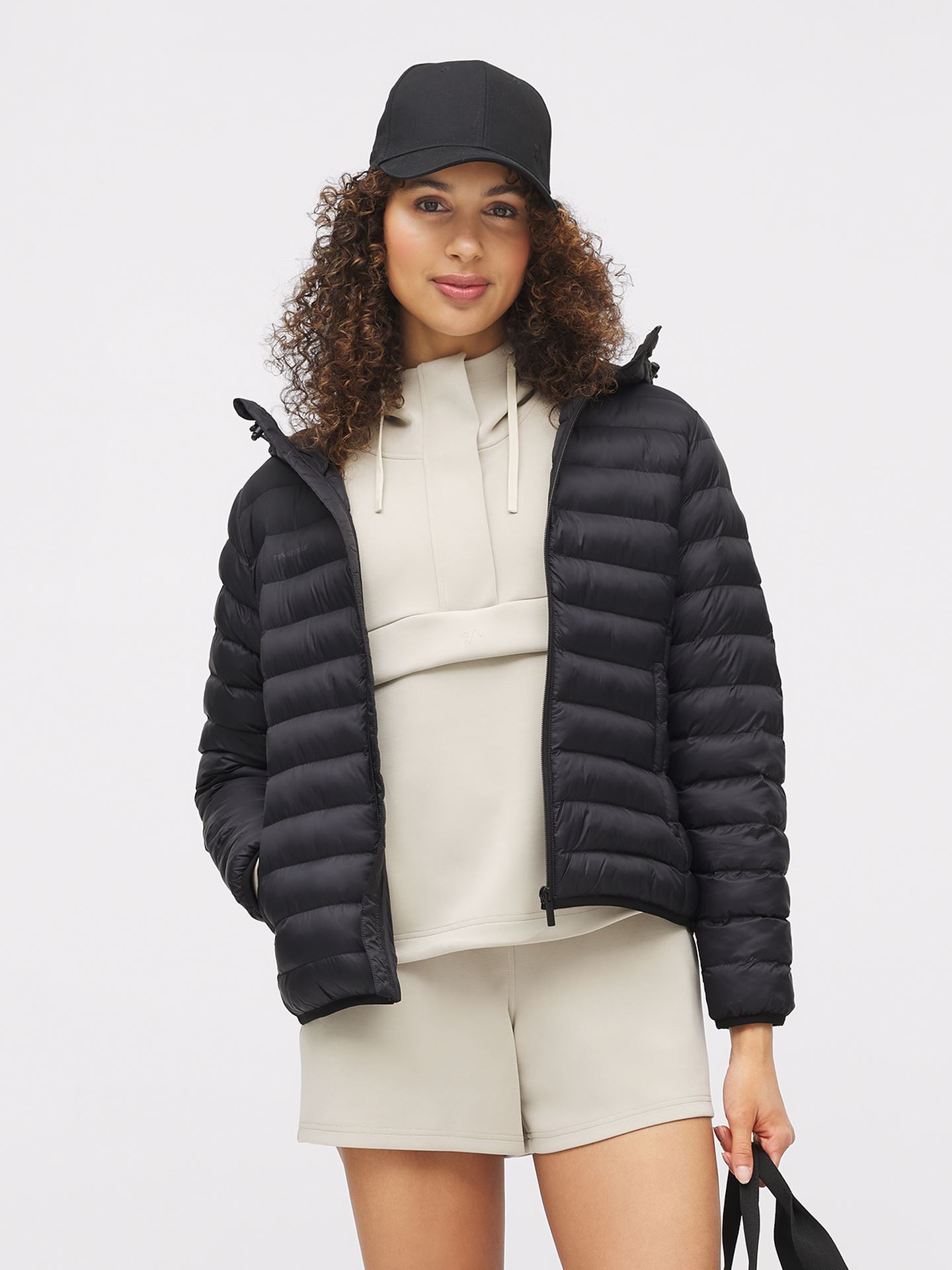 Twentyfour Venture CloMax Lt Jakke D Sort