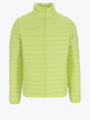 Twentyfour Loen Dunjakke H Lime