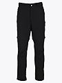 Twentyfour Flåm Zip Off bukse H Sort