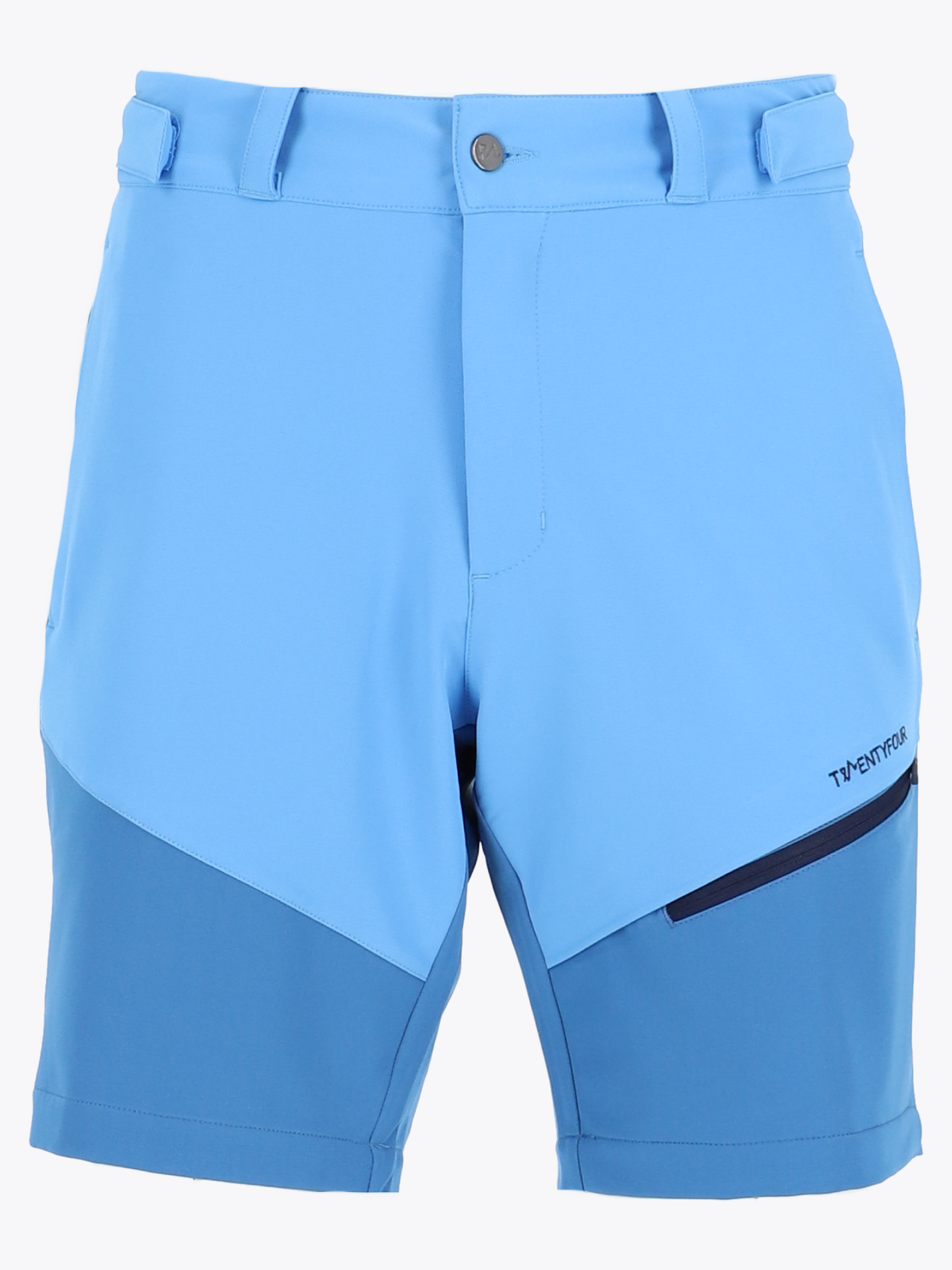 Twentyfour Flåm 2.0 LS Shorts H Asurblå