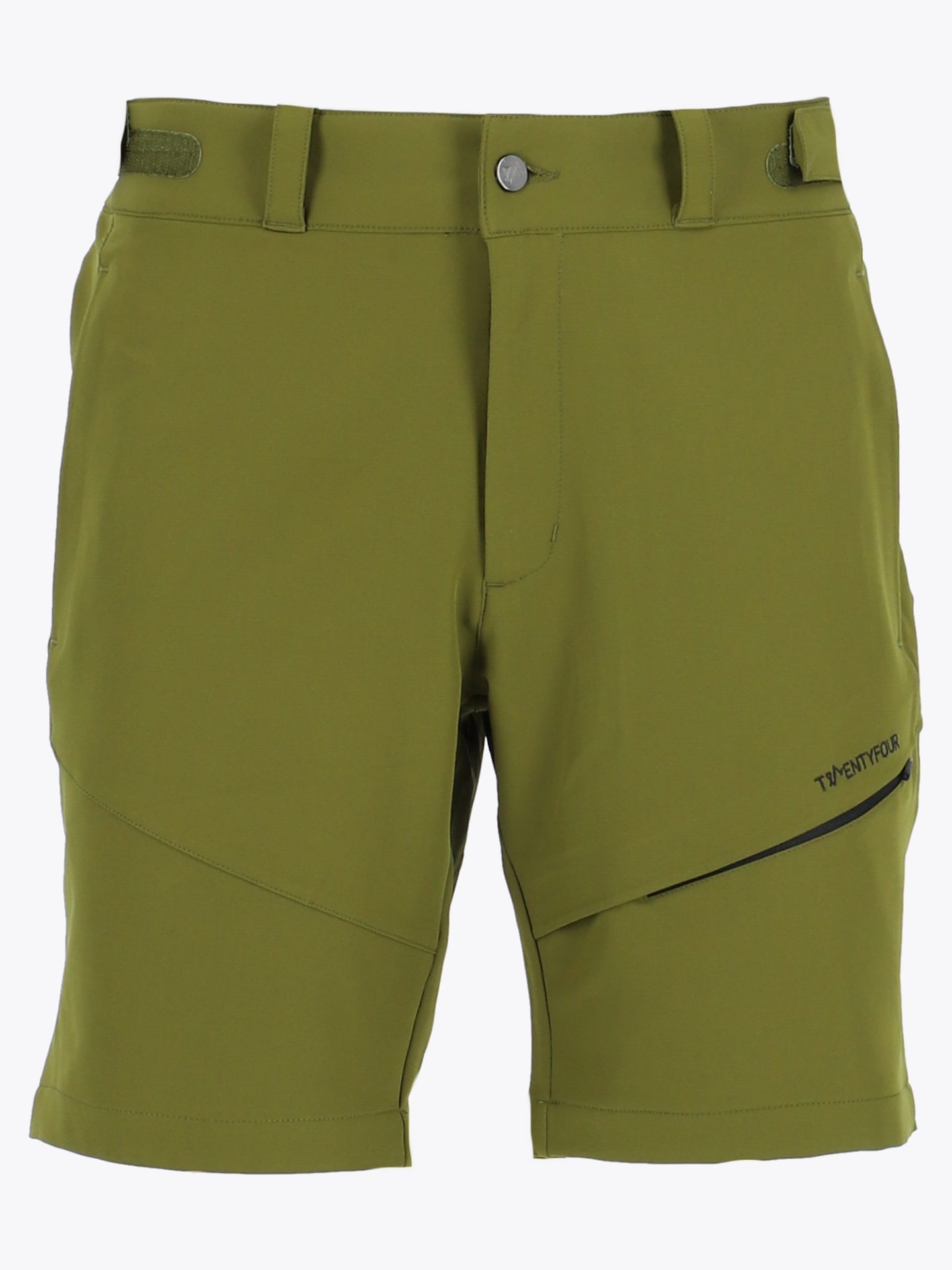 Twentyfour Flåm 2.0 LS Shorts H Oliven