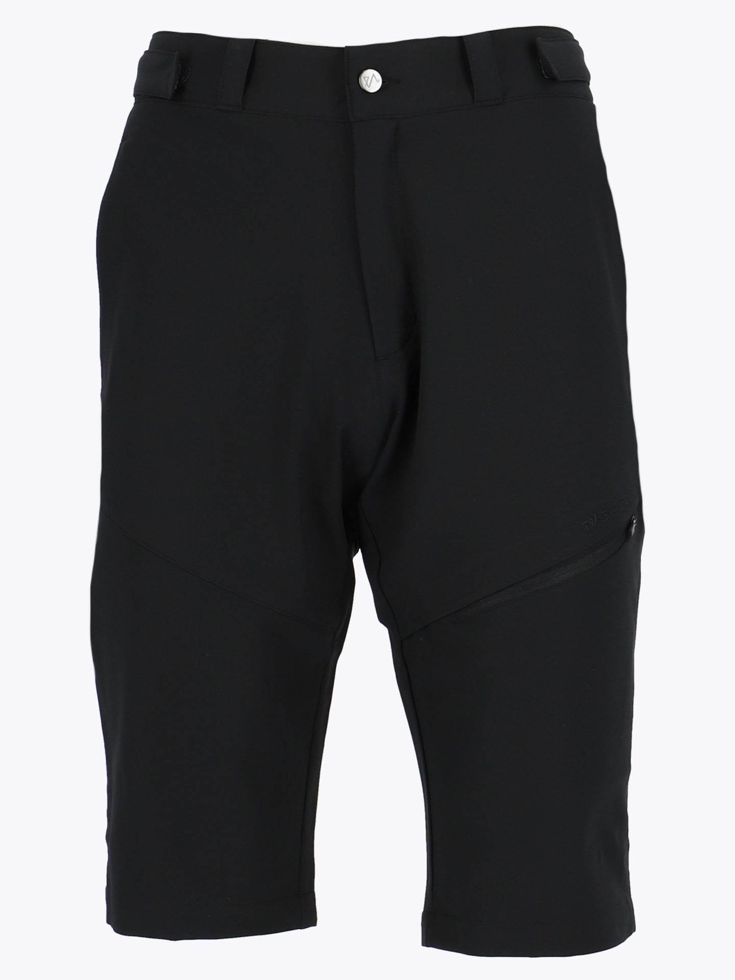 Twentyfour Flåm 2.0 LS Lang Shorts H Sort