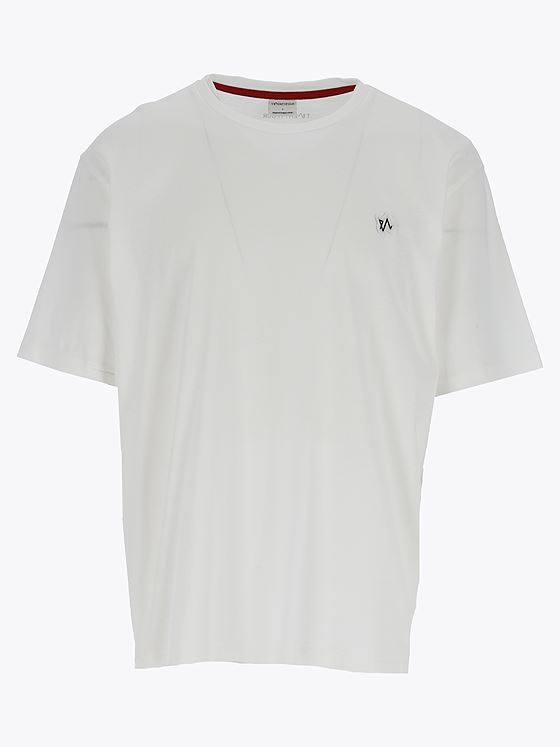 Twentyfour Mode T-skjorte H Hvit