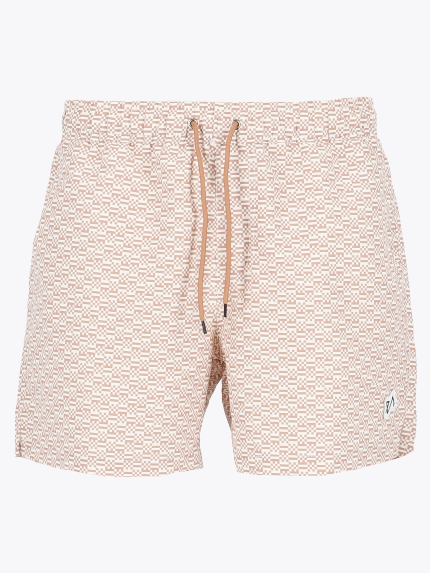 Twentyfour Mode Badeshorts H Støvrosa
