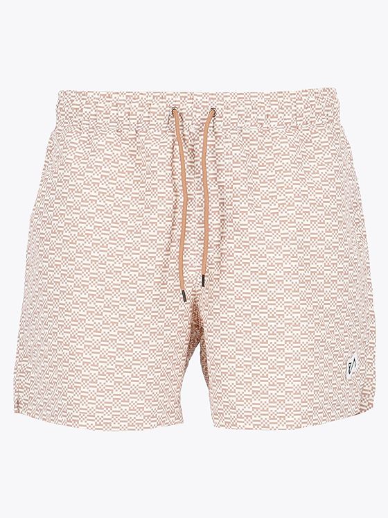 Twentyfour Mode Badeshorts H Støvrosa