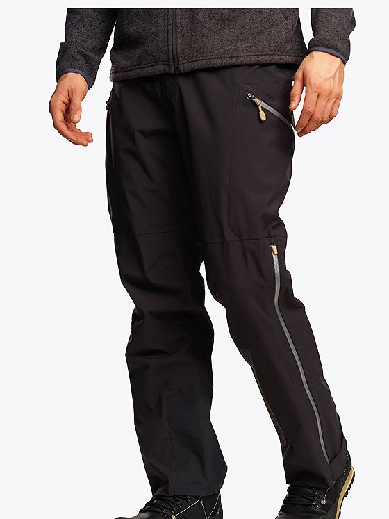 Twentyfour Finse 3L Skallbukse H Skyggesort