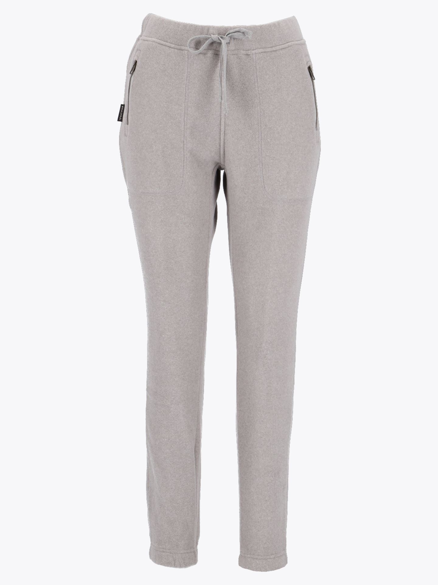 Twentyfour Mode Polar Bukse D Gråmelert