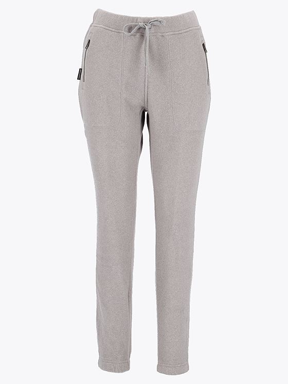 Twentyfour Mode Polar Bukse D Gråmelert