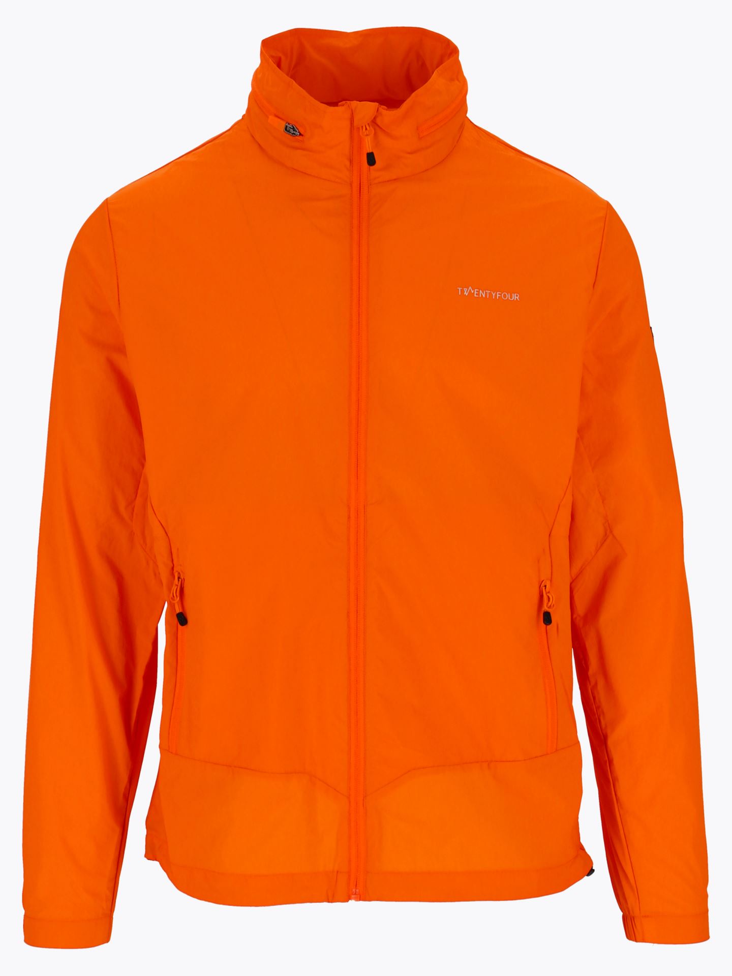 Twentyfour Flåm Light Jakke  H Orange