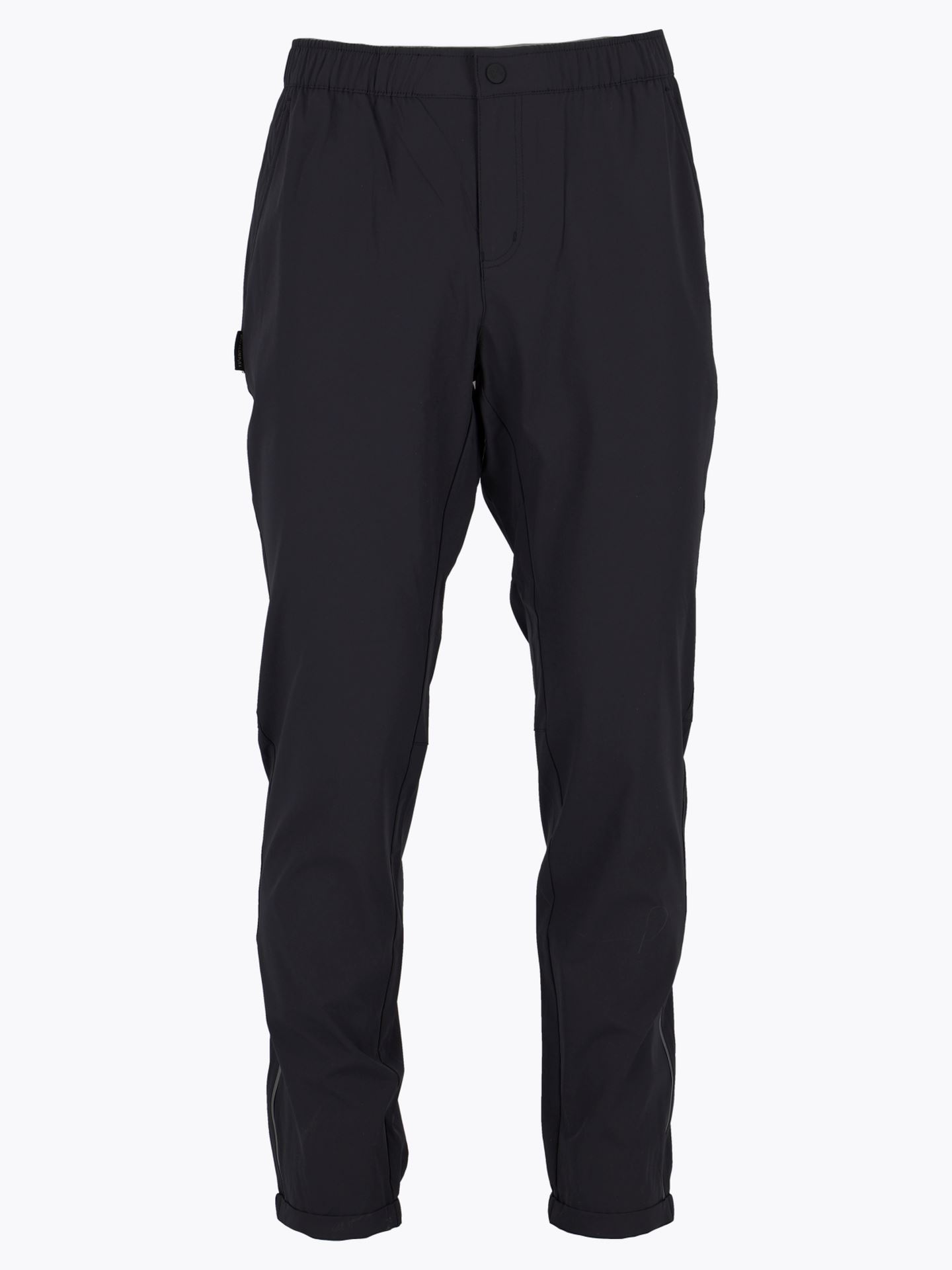 Twentyfour Mode Flex Bukse H Sort