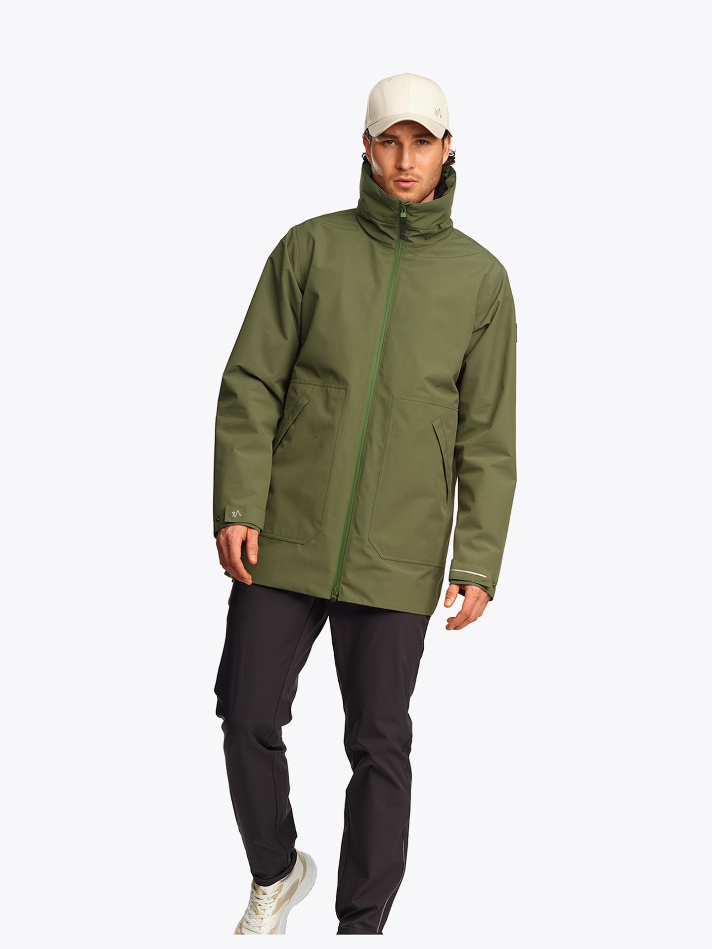 Twentyfour Mode 2L Skalljakke H Furu