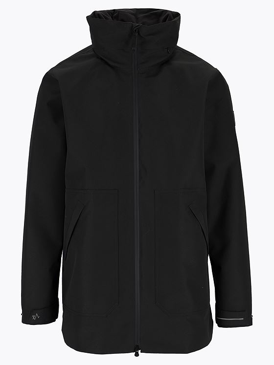 Twentyfour Mode 2L Skalljakke H Sort