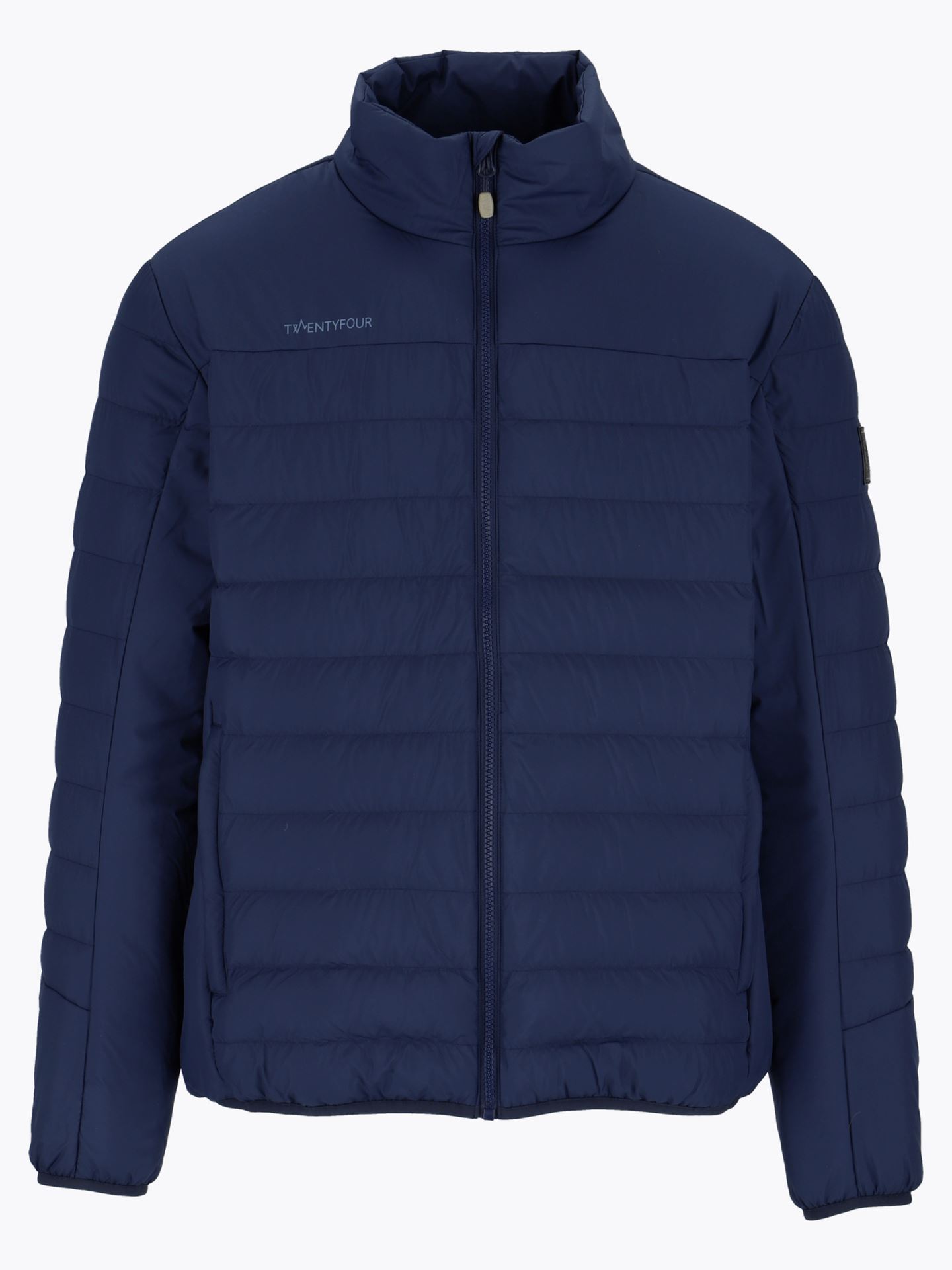 Twentyfour Mode Thermal Jakke H Marineblå