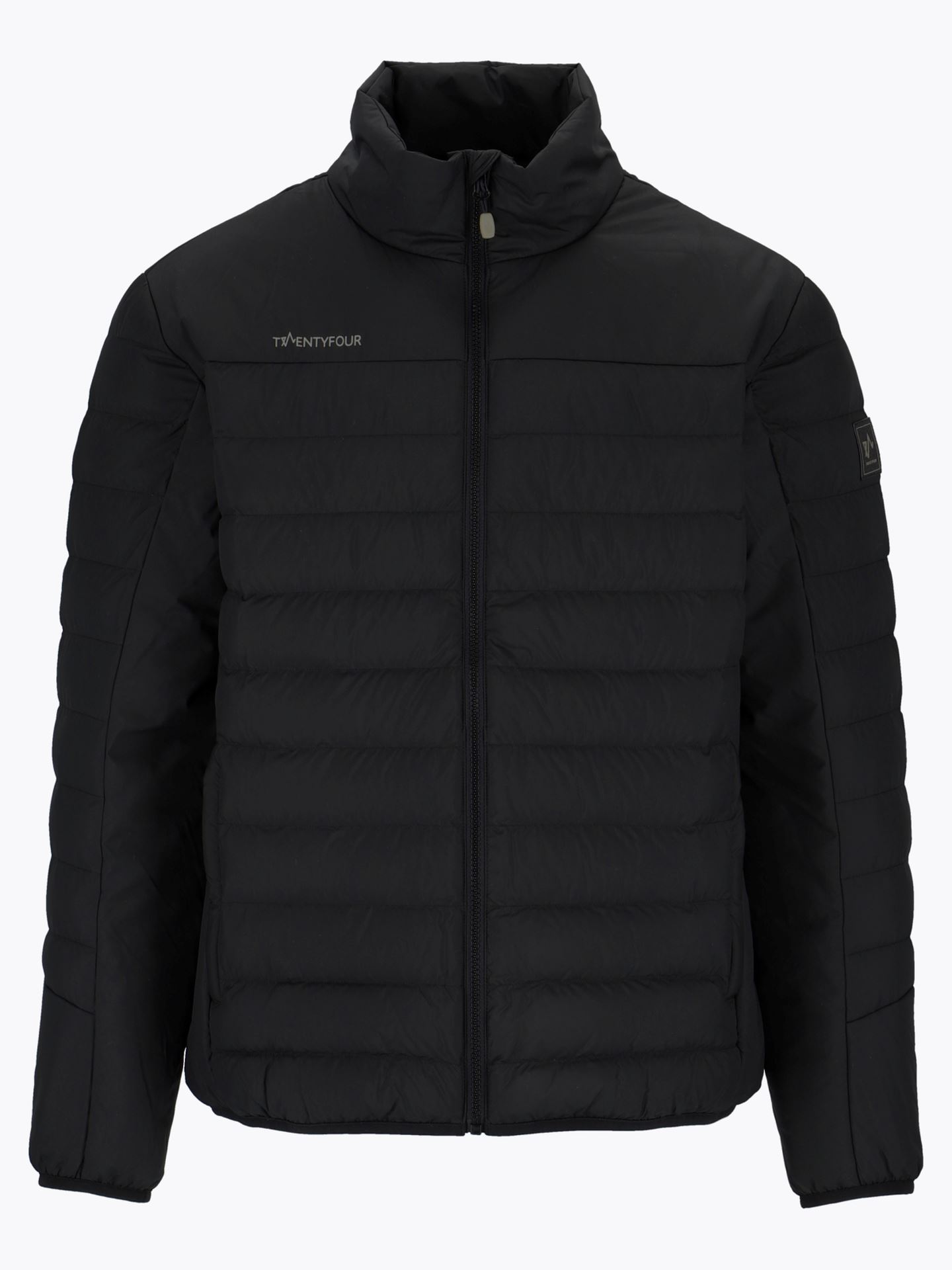 Twentyfour Mode Thermal Jakke H Sort