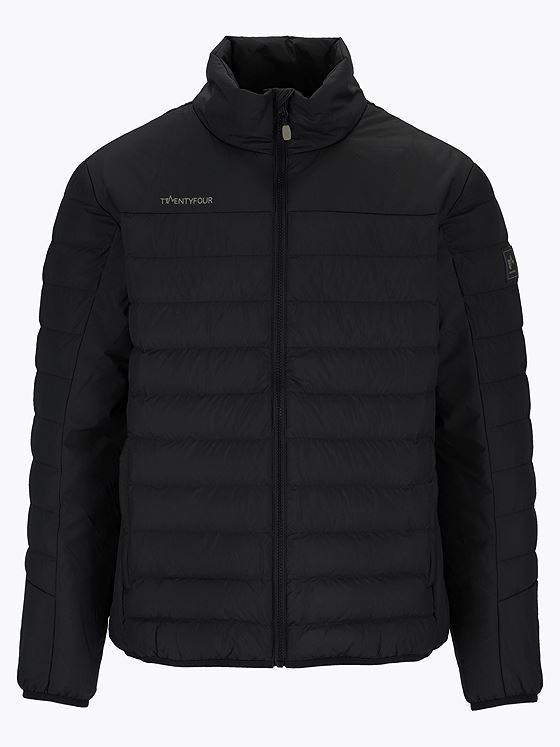 Twentyfour Mode Thermal Jakke H Sort